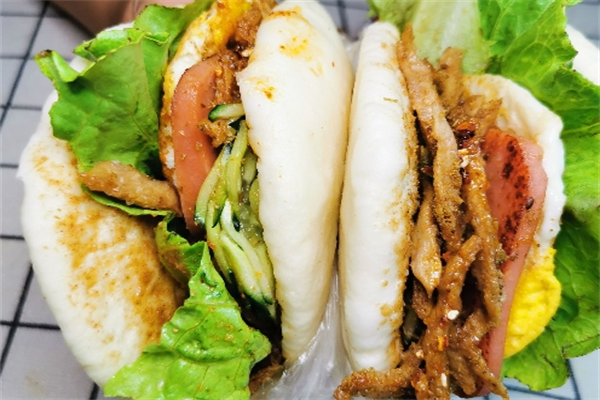 酥媽月亮饃加盟