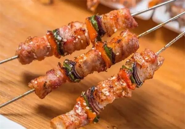 兩三點羊肉串加盟