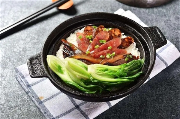 邵氏煲仔飯加盟