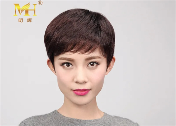 明輝假發(fā)加盟