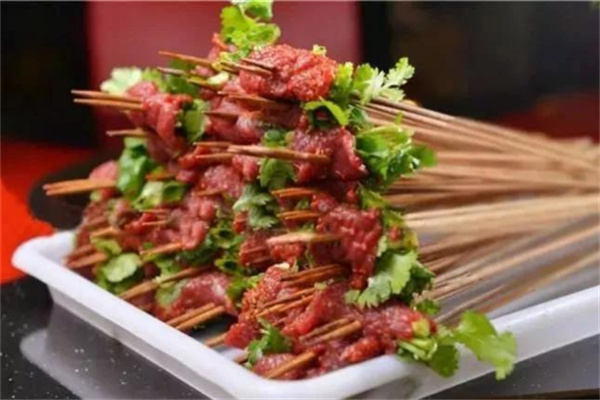 美樹(shù)串串香加盟