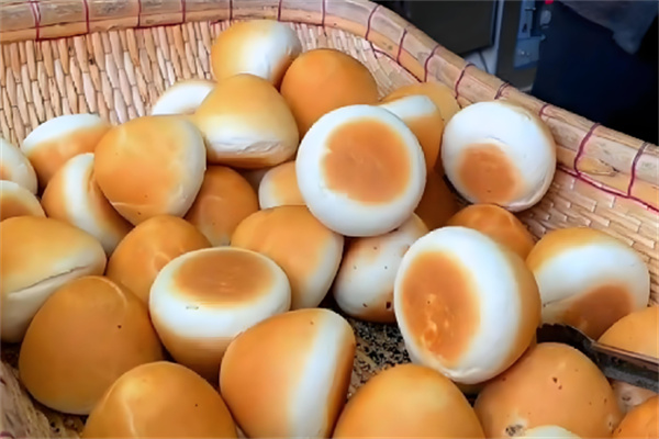 脆皮奶香烤饅頭加盟