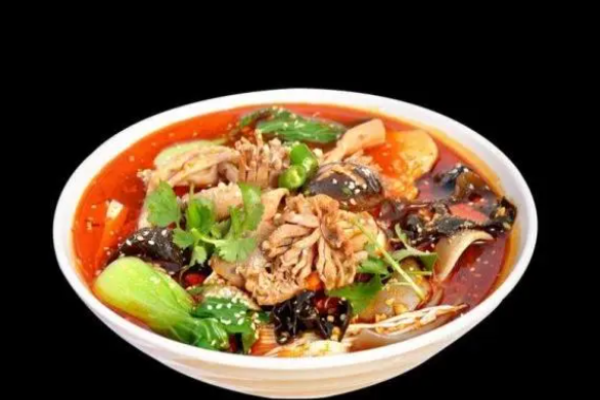 吳林麻辣燙加盟