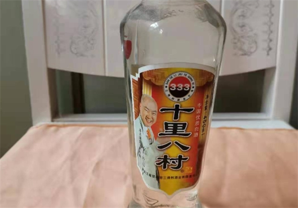 十里八村白酒加盟