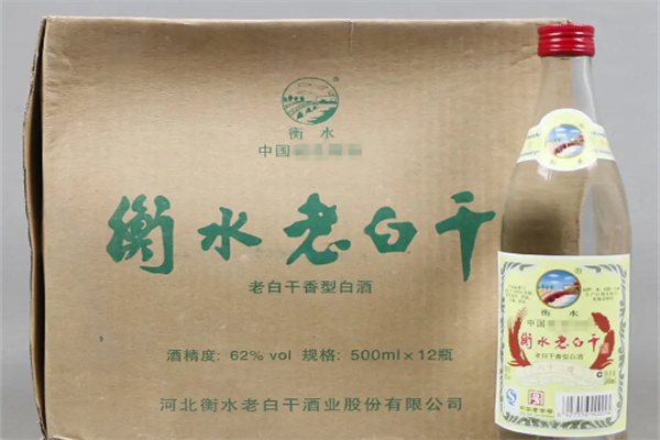 衡水老白干散酒加盟
