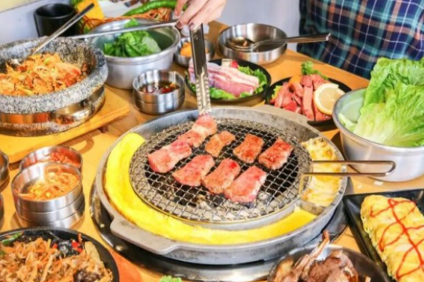 神隱門烤肉加盟