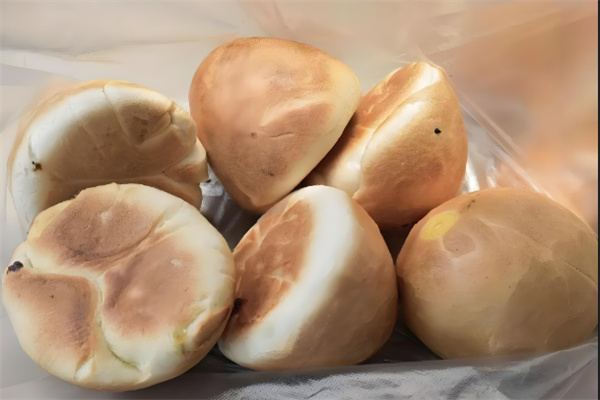 脆皮奶香烤饅頭加盟