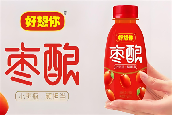好想你紅棗核桃飲料加盟