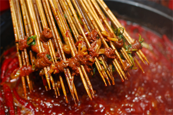 美樹(shù)串串香加盟