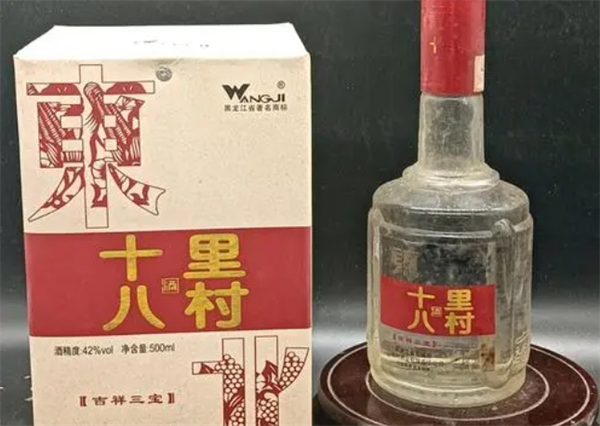 十里八村白酒加盟