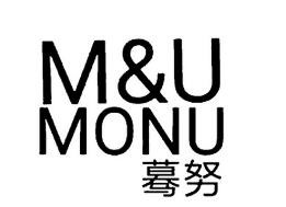 驀努男裝加盟