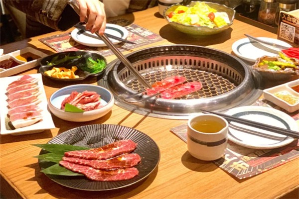 櫻木日式烤肉