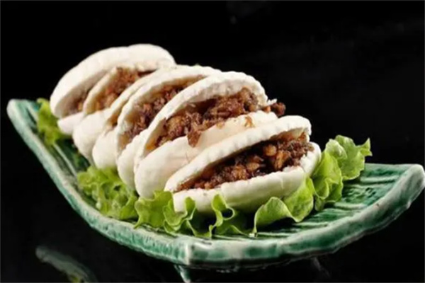 紀(jì)掌柜肉夾饃店加盟