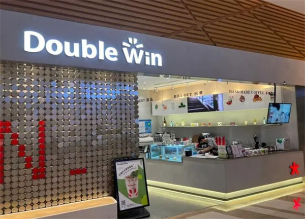 Double Win coffee加盟