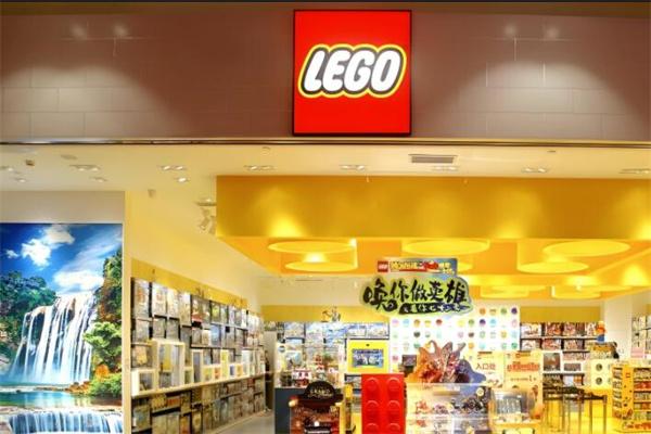 樂(lè)高積木授權(quán)店加盟