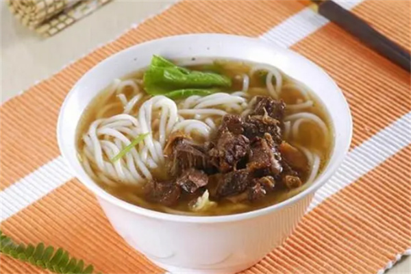 湯小宛骨湯粉面加盟