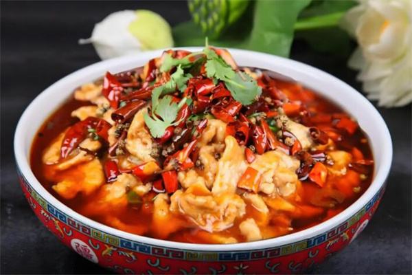 來一桶水煮肉加盟