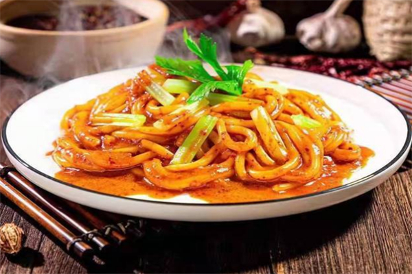 疆小主新疆炒米粉
