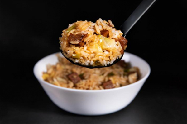 牛宗元牛油拌飯