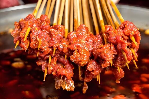 煮天下串串香加盟