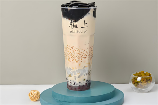 植上新世紀(jì)鮮飲加盟