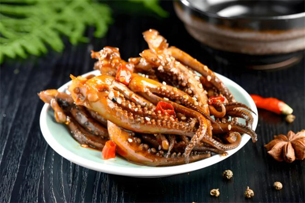 程記醬香魷魚加盟
