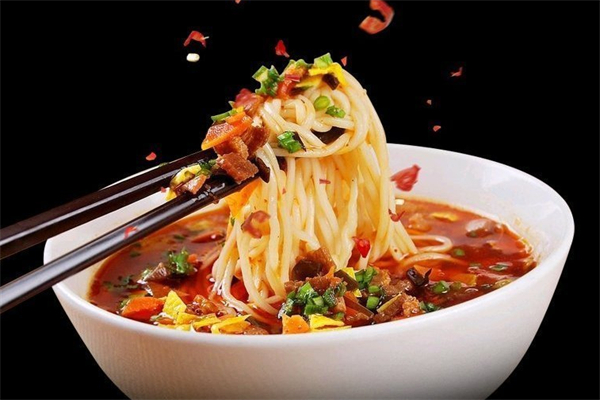 聚秦味小吃