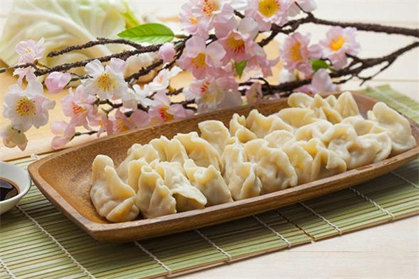 光老頭餃子