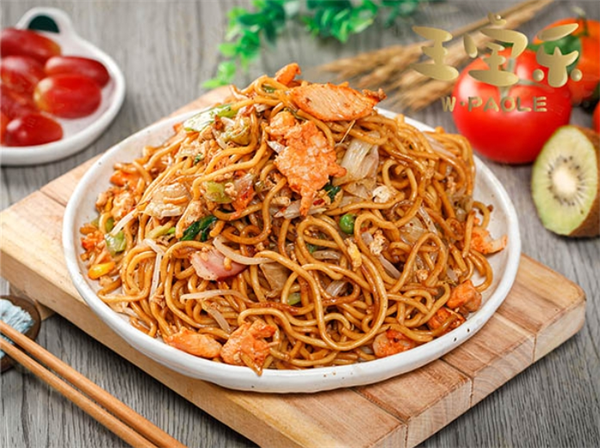 王寶樂(lè)蛋炒飯加盟