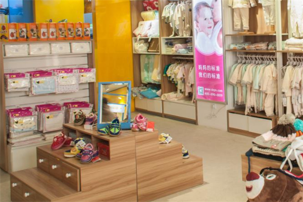 媽媽贊母嬰店