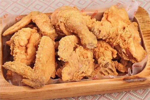 臨愉炸雞