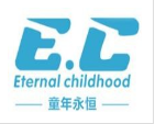 EC童年永恒童裝店加盟