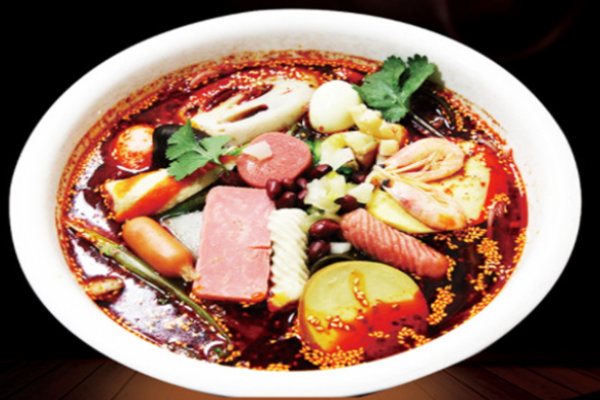 鄭恩強(qiáng)麻辣燙加盟