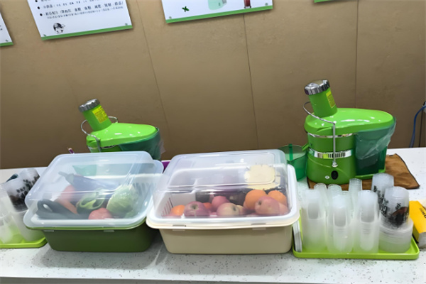 康恩貝果蔬機(jī)加盟