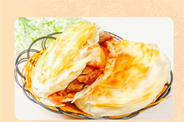 王先生肉夾饃