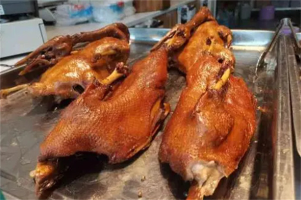 海窩子范鵝肉加盟