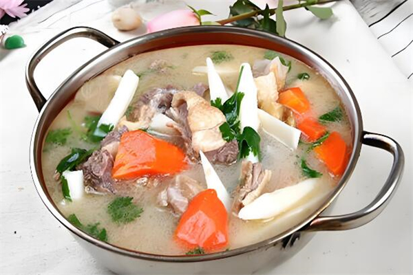 領(lǐng)頭羊羊肉火鍋加盟
