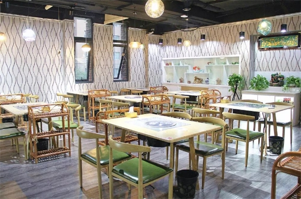 涮小館串串店加盟