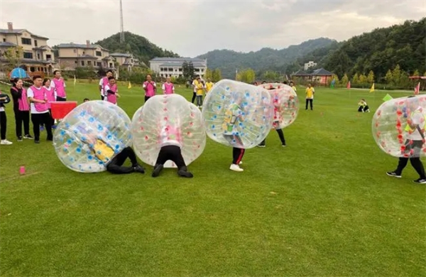 野三坡團(tuán)建加盟
