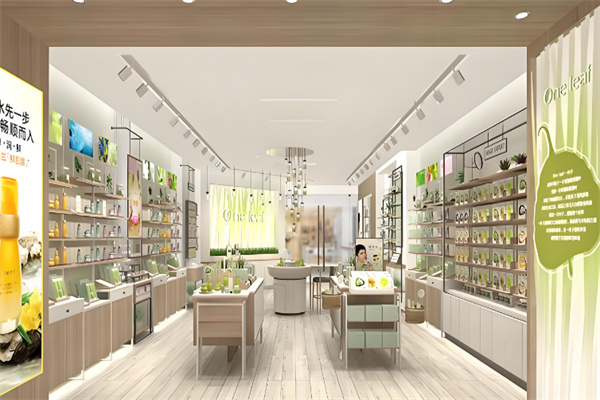 一葉子實體店加盟