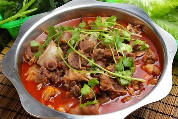 領(lǐng)頭羊羊肉火鍋加盟