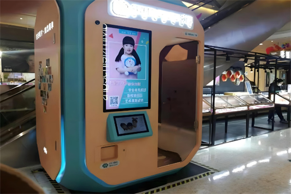 時糖自拍屋加盟