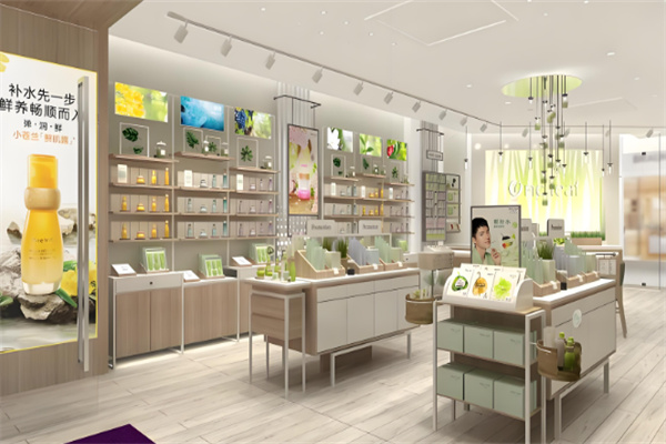 一葉子實體店加盟