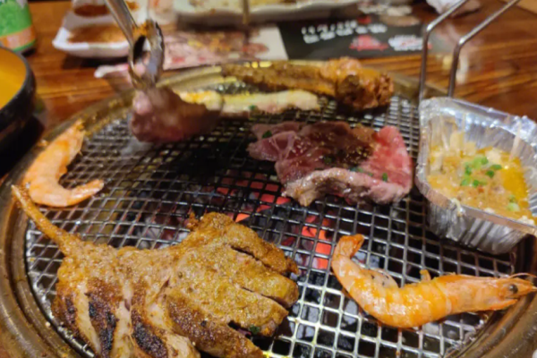 赤牧日式烤肉加盟