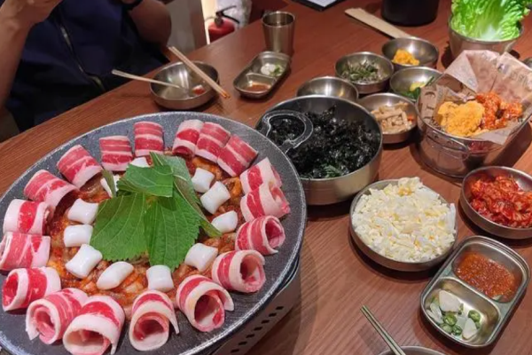 春熙臺韓國料理加盟