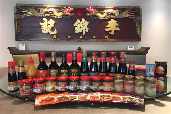李錦記調(diào)料加盟