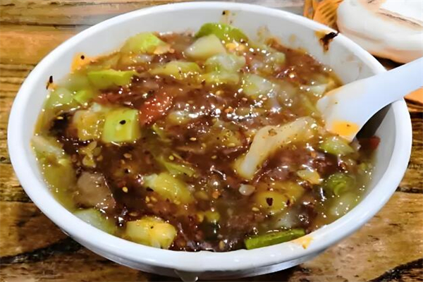 深夜辣湯加盟