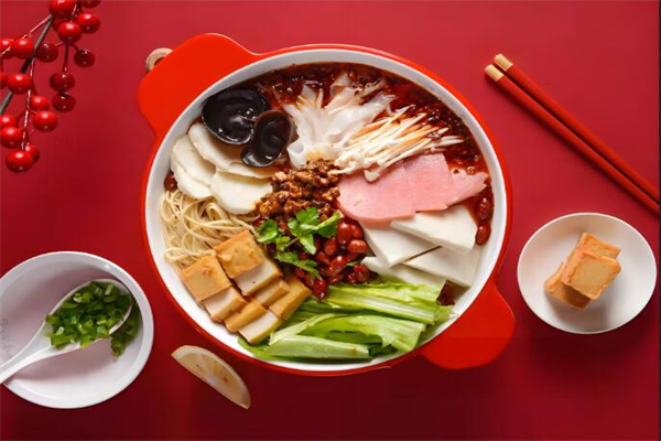 美食妹手拍粉加盟