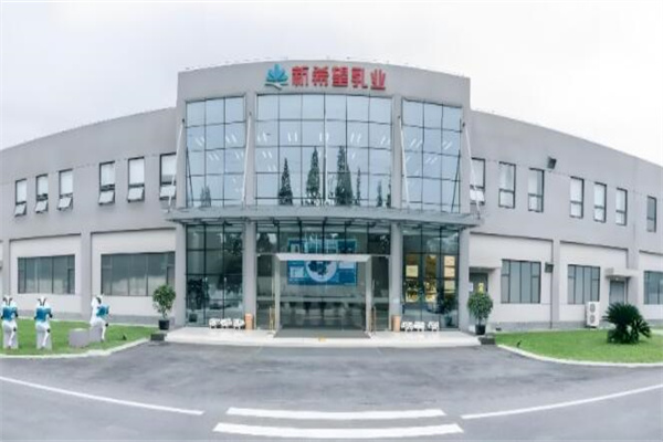 新希望牛奶專賣店加盟