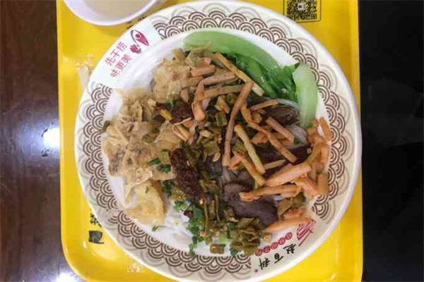趙百科桂林米粉